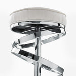 Glam Bar Stool