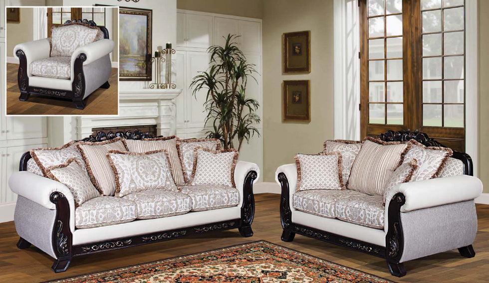 Canadian Made Sofa Set - 2995