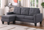 Comfy Sectional Couch - 1022