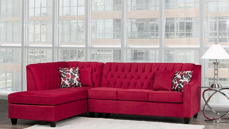 Canadian Made Sectional Sofa - 1650