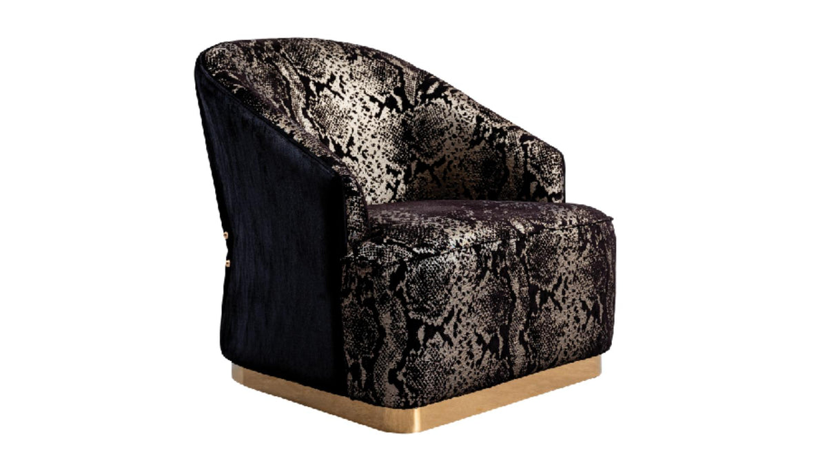 Majesty 3-Piece Luxury Sofa Set