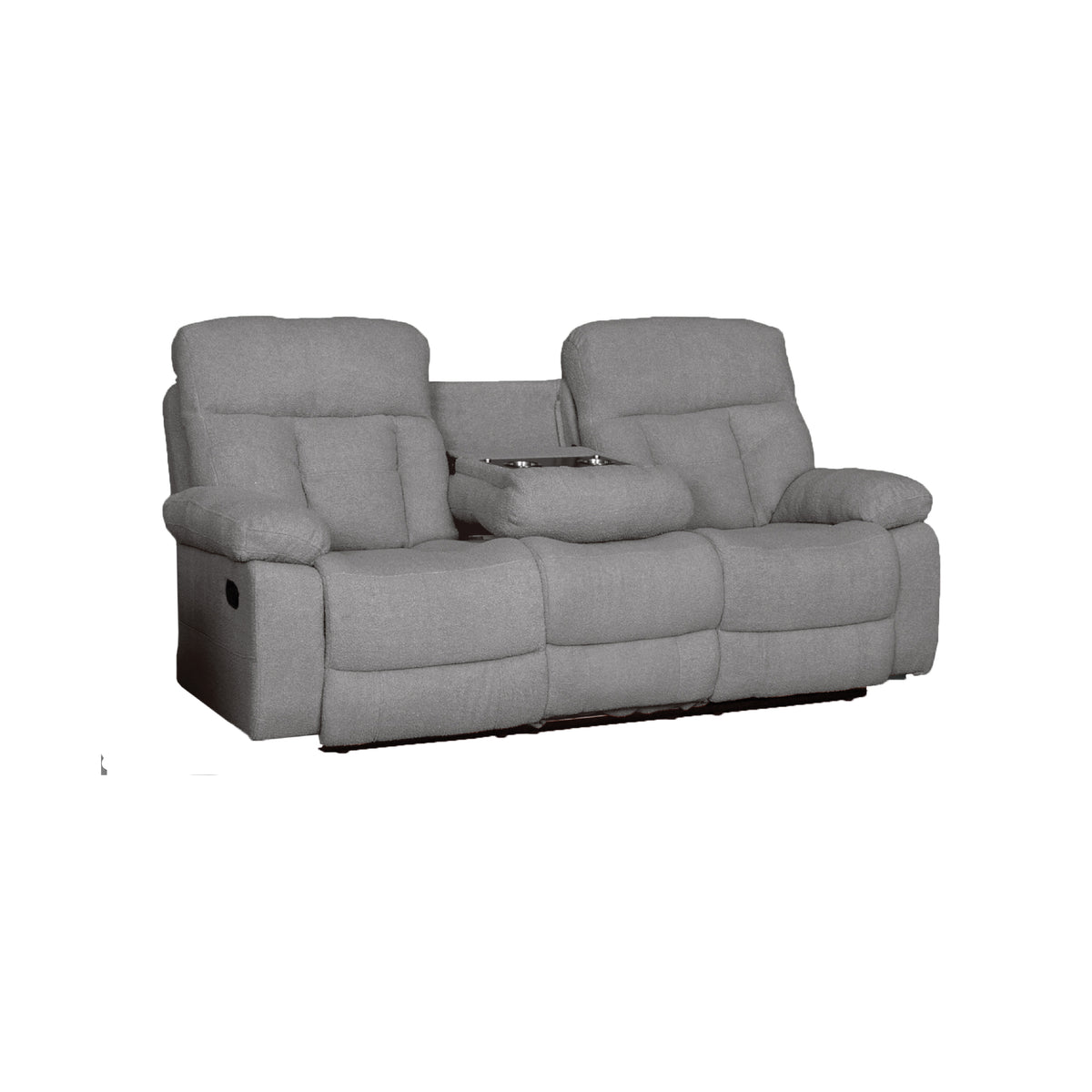 Malia 2Pc Recliner Sofa Set