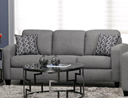 Canadian Made Loveseat - 1775