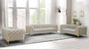 Maderno Velvet Sofa Set