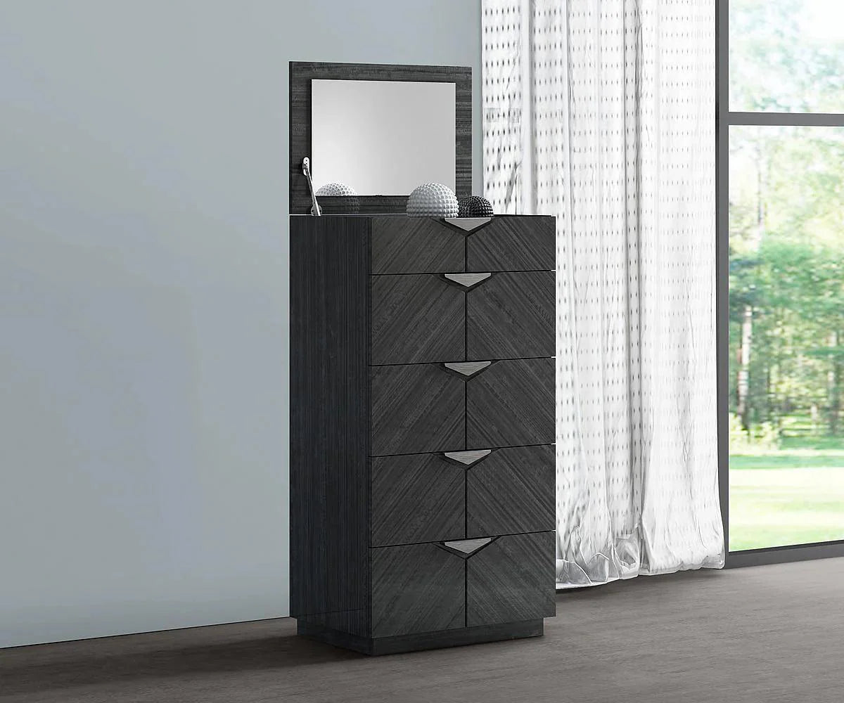 Stark - Lacquer Bedroom Set