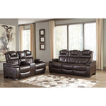 Transformer Power Recliner Set