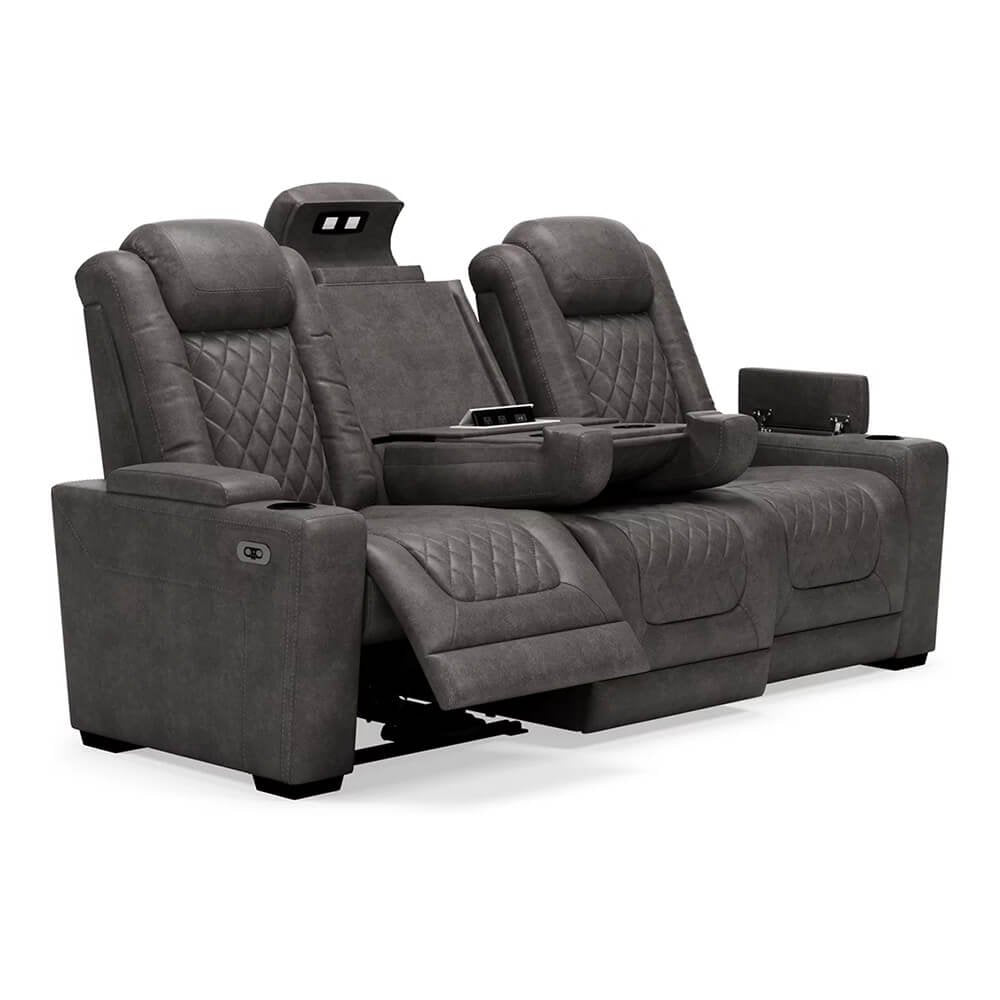 Inox Recliner Set