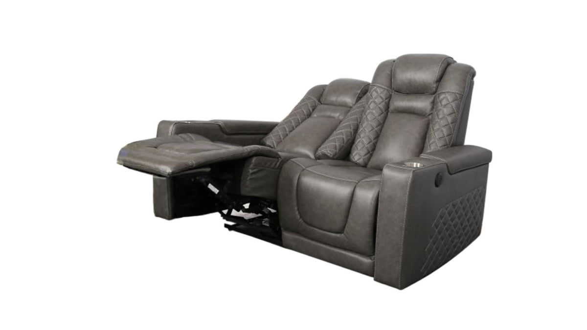 Inox Recliner Set