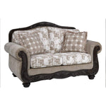 Traditional Canadian Made - Loveseat