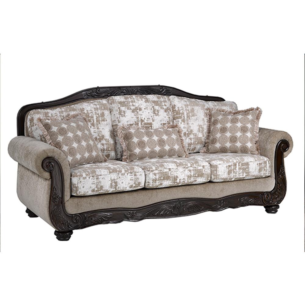 Traditional Canadian Made Sofa Set - 2935