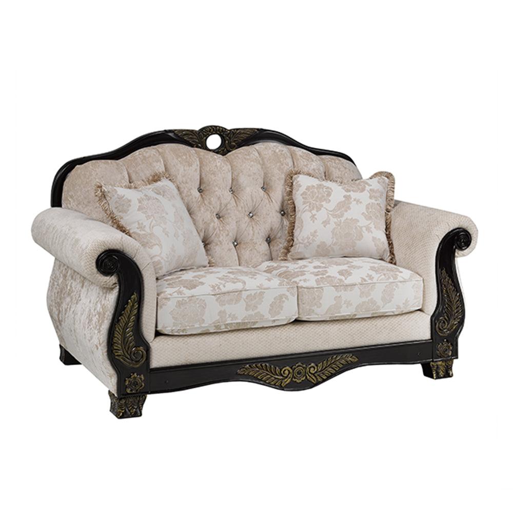 Luxurious Pearl Loveseat - 2950