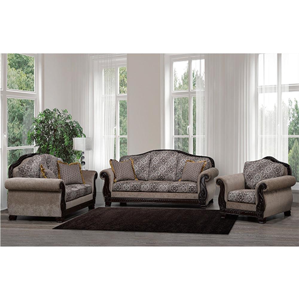 Canadian Made Choch Sofa & Loveseat - 2985