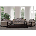 Canadian Made Choch Sofa & Loveseat - 2985
