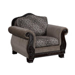 Canadian Made Choch Sofa & Loveseat - 2985