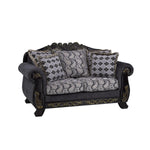 Canadian Made Charcoal Sofa & Loveseat - 2995
