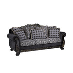 Canadian Made Charcoal Sofa & Loveseat - 2995