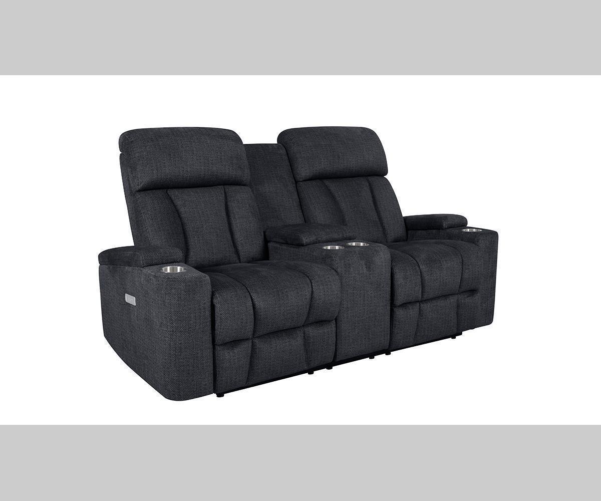 Calvino Recliner Set.
