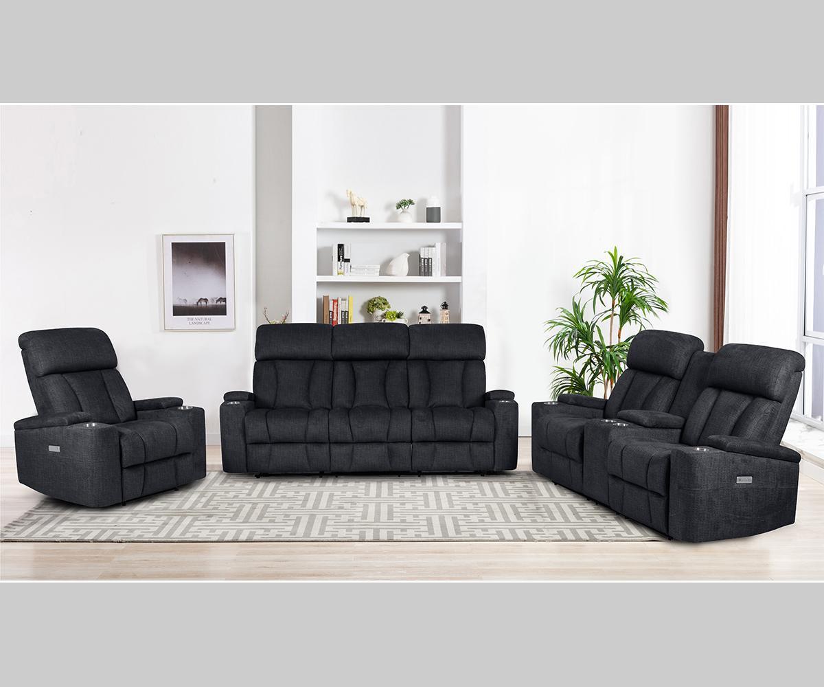 Calvino Recliner Set.