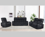Calvino Recliner Set.