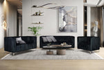 Austin Luxury - 3-Piece Sofa Set