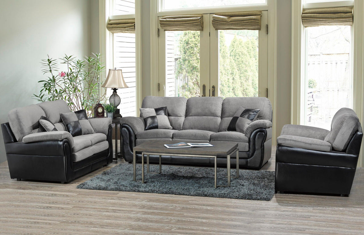 Canadian Made Sofa Set - 4070