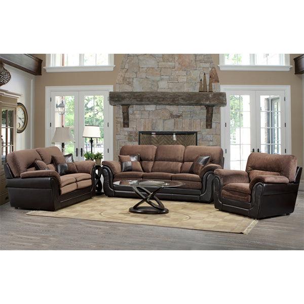 Canadian Made Sofa Set - 4070