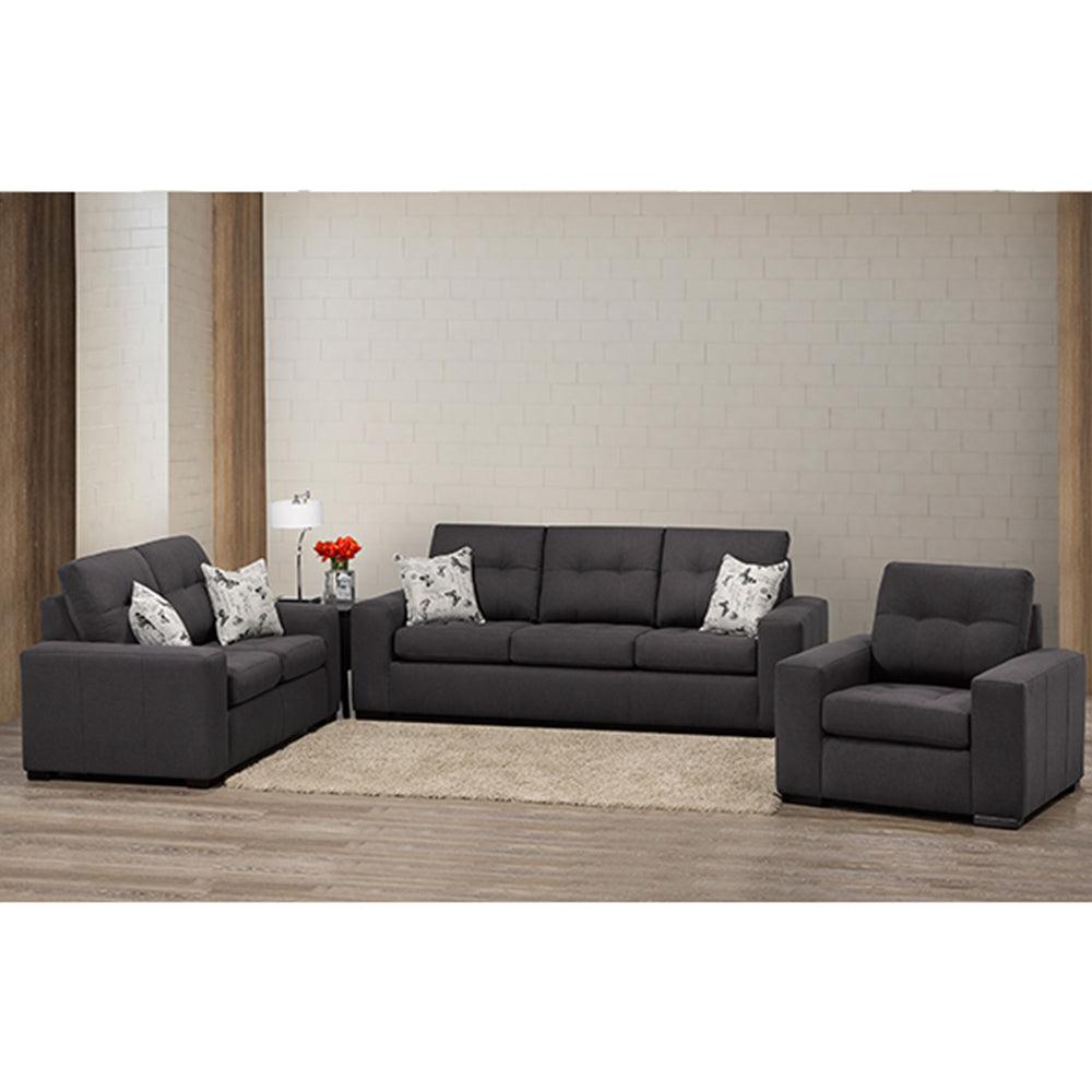 Canadian Anthracite Sofa Collection - 4383