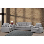Canadian Anthracite Sofa Collection - 4383