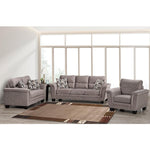 Bedford 3-Piece Sofa Set Collection - 4415 (Without Nails)