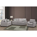 Rayado Custom Loveseat - 4416