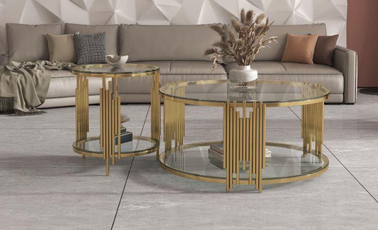Liea Coffee Table
