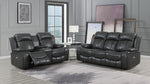3pc Power Reclining Sofa Set- 3120