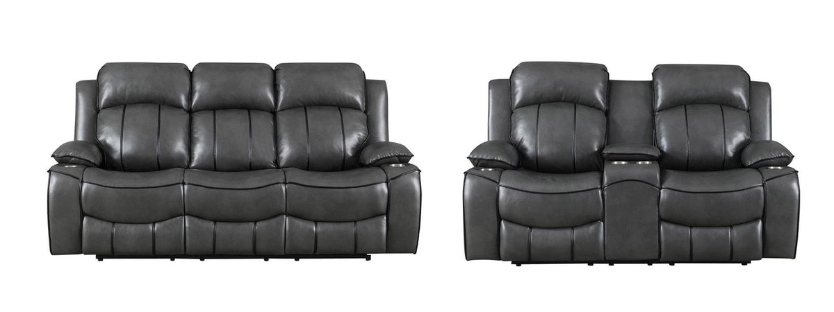 3pc Power Reclining Sofa Set- 3120