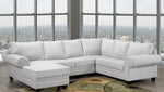 Stylish Sectional Sofa for Modern Living - 555