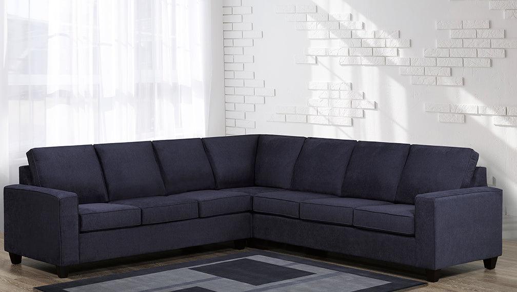 Canadian Made Sectional Sofa - 606