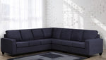Canadian Made Sectional Sofa - 606