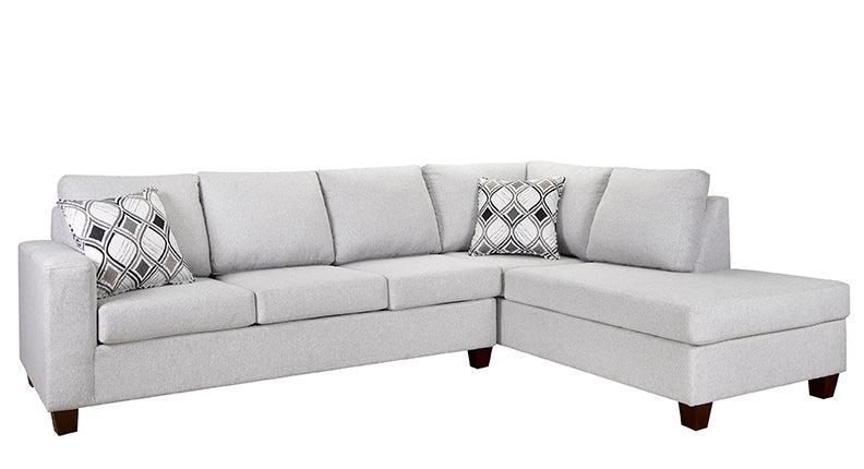 Canadian Made Sectional Sofa - 607