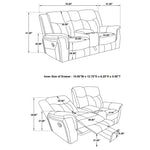 Motion Recliner Sofa Collection