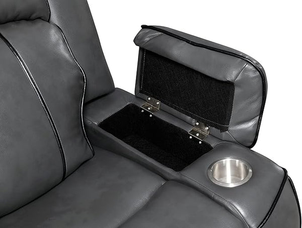 3pc Power Reclining Sofa Set- 3120