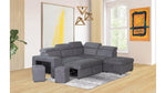 Elle Sectional Sofa Bed