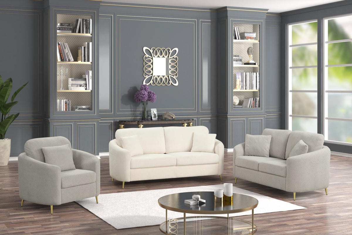 BETTY - MODERN SOFA SET