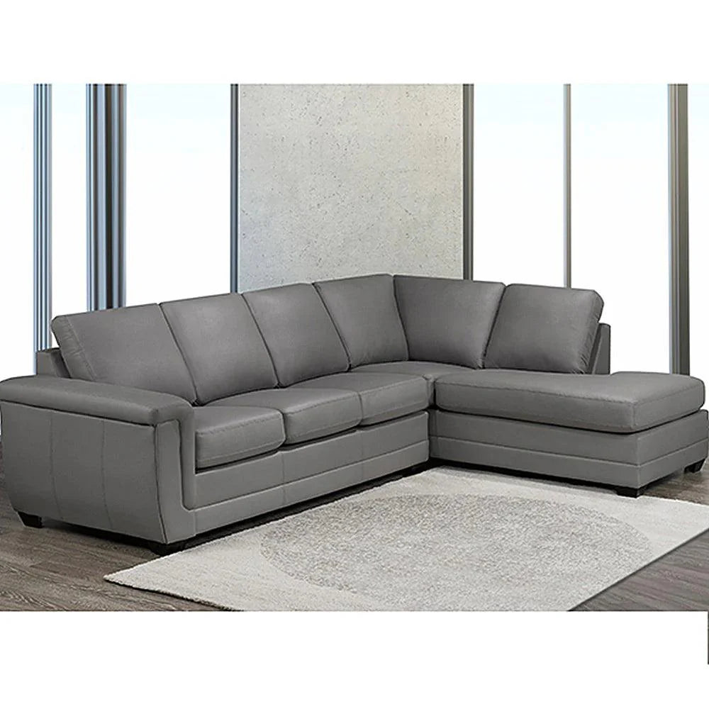 Canadian Made Sectional Sofa - 9849