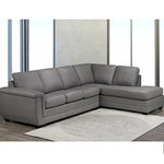 Canadian Made Sectional Sofa - 9849