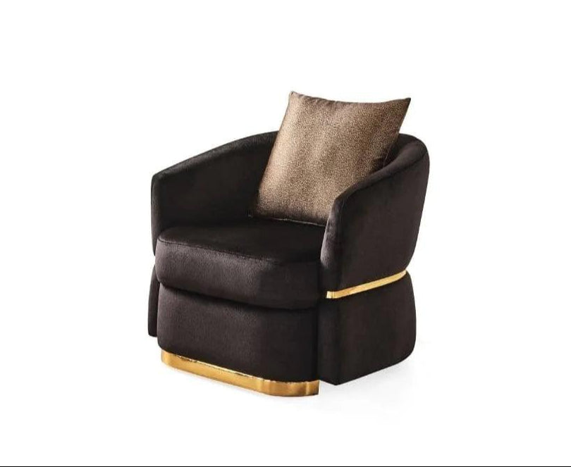 AlizzeeLuxury Accent Chair