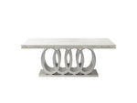 Audi Marble Dining Set