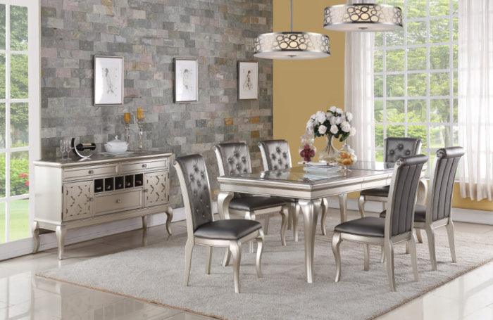 Barcelona Dining Set - 7pc