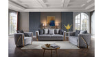 CHANELLE - Velvet Luxury Sofa Set