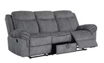 Manual Recliner Sofa Set - 0028