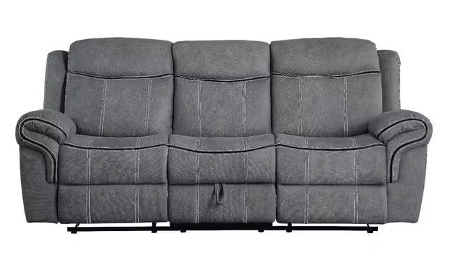 Manual Recliner Sofa Set - 0028
