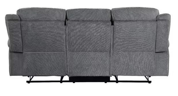Manual Recliner Sofa Set - 0028